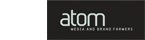 Atom Media logo